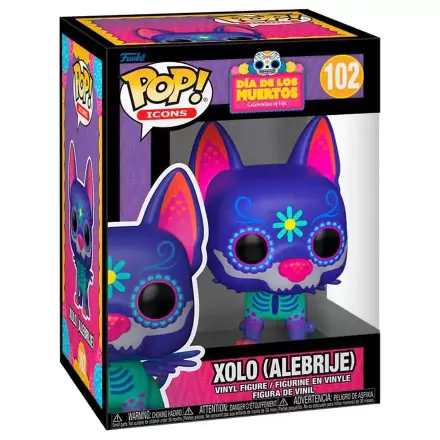 Funko POP figura Day of the Dead Xolo Alebrije termékfotó