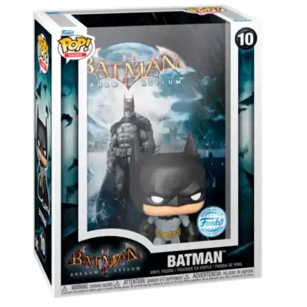 Funko POP figura DC Comics Batman Arkham Asylum Batman Exkluzív termékfotó