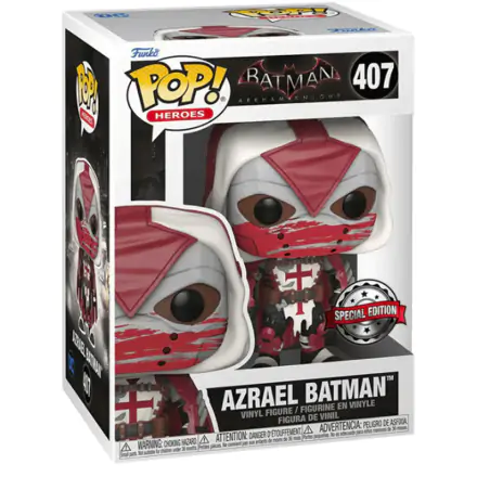 Funko POP figura DC Comics Batman Azrael Batman Exkluzív termékfotója