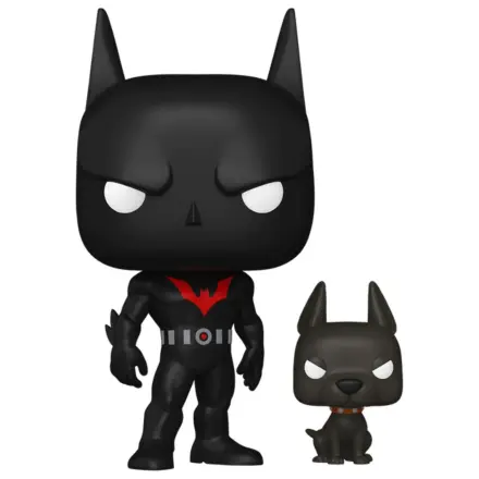 Funko POP figura DC Comics Batman Beyond Batman Terry McGinnis with Ace termékfotó