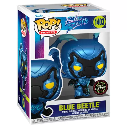 Funko POP figura DC Comics Blue Beetle - Blue Beetle Chase [SÉRÜLT CSOMAGOLÁS] termékfotója