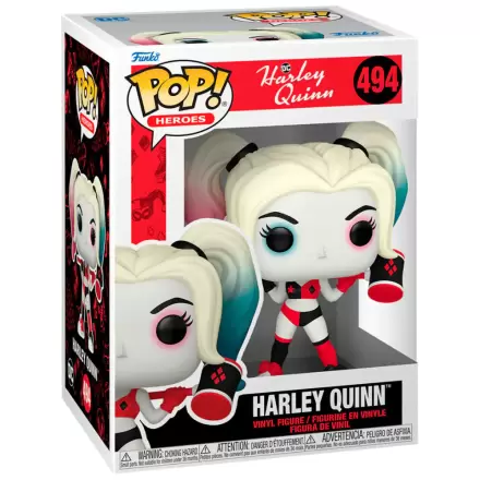 Funko POP figura DC Comics Harley Quinn - Harley Quinn termékfotója