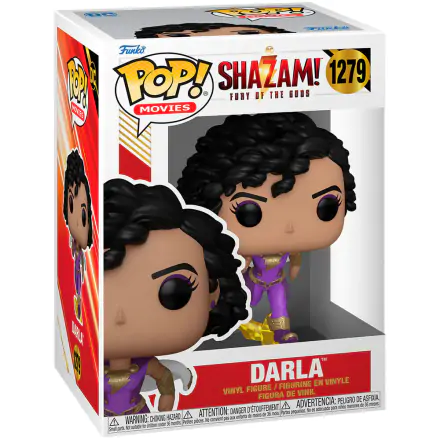 Funko POP figura DC Comics Shazam Fury of the Gods Darla termékfotó