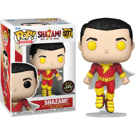 Funko POP figura DC Comics Shazam Fury of the Gods Shazam Chase termékfotója