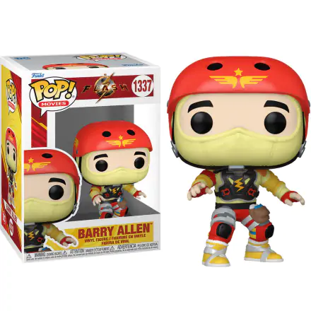 Funko POP figura DC Comics The Flash Barry Homemade Suit Barry Allen termékfotója