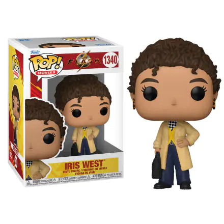 Funko POP figura DC Comics The Flash Iris Wes termékfotó
