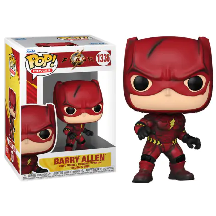 Funko POP figura DC Comics The Flash Barry Allen termékfotója