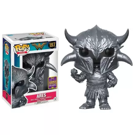 Funko POP figura DC Wonder Woman Movie Ares Summer Convention 2017 Exkluzív termékfotó