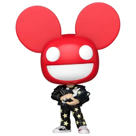 Funko POP figura Deadmau5 Serie 2 - Deadmau5 with Cat termékfotó