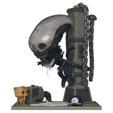 Funko POP figura Deluxe Alien Xenomorph Hovering termékfotó