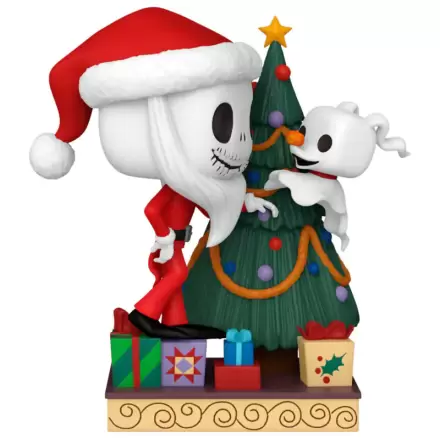 Funko POP figura Deluxe Disney Nightmare Before Christmas 30th Anniversary Jack Skellington and Zero termékfotó