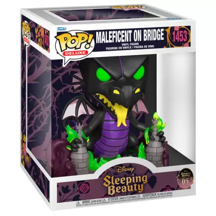 Funko POP figura Deluxe Disney Sleeping Beauty - Maleficent on Bridge termékfotója