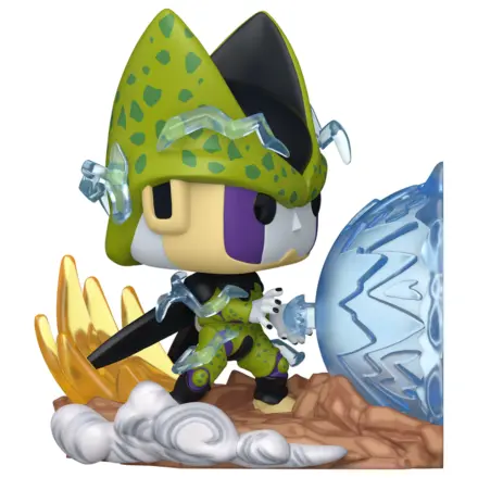 Funko POP figura Deluxe Dragon Ball Z Perfect Cell termékfotó
