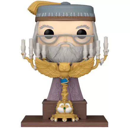 Funko POP figura Deluxe Harry Potter and the Prisoner of Azkaban - Dumbledore with Podium termékfotója