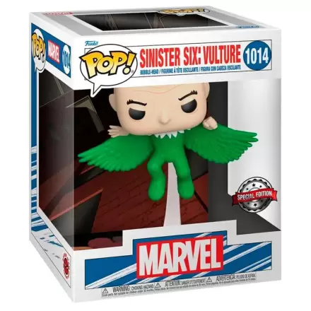 Funko POP figura Deluxe Marvel Sinister Six Vulture Exkluzív termékfotója