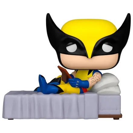 Funko POP figura Deluxe Marvel Wolverine termékfotó