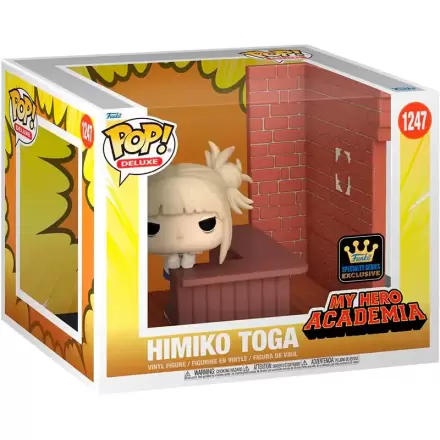 Funko POP figura Deluxe My Hero Academia Himiko Toga Exkluzív termékfotó