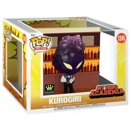 Funko POP figura Deluxe My Hero Academia Kurogiri Exkluzív termékfotója