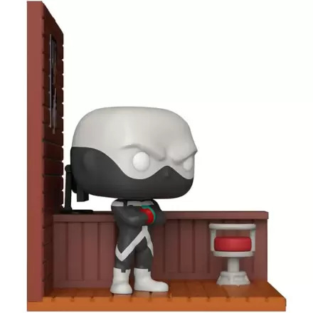 Funko POP figura Deluxe My Hero Academia Twice Exkluzív termékfotó