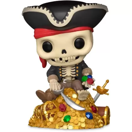 Funko POP figura Deluxe Pirates of the Caribbean Treasure Skeleton Exkluzív termékfotója