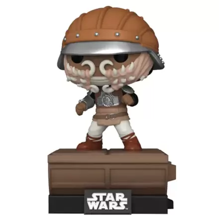 Funko POP figura Deluxe Star Wars Jabba Skiff Lando Calrissian Exkluzív termékfotója