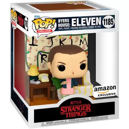Funko POP figura Deluxe Stranger Things Eleven Exkluzív termékfotó