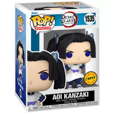 Funko POP figura Demon Slayer Kimetsu no Yaiba Aoi Kanzaki Chase termékfotója