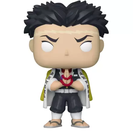 Funko POP figura Demon Slayer Kimetsu no Yaiba Gyomei Himejima Exkluzív termékfotója