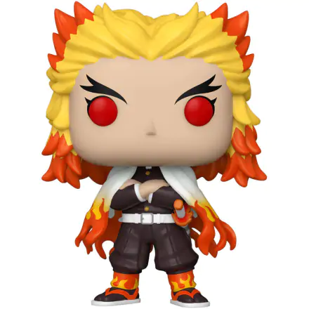 Funko POP figura Demon Slayer Kimetsu no Yaiba Kyojuro Rengoku termékfotója