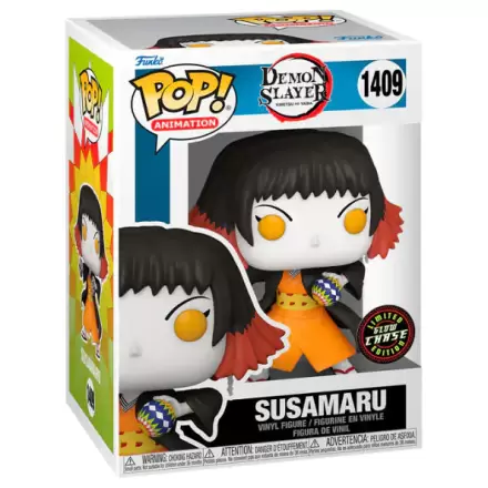 Funko POP figura Demon Slayer Kimetsu no Yaiba Susamaru Chase termékfotója