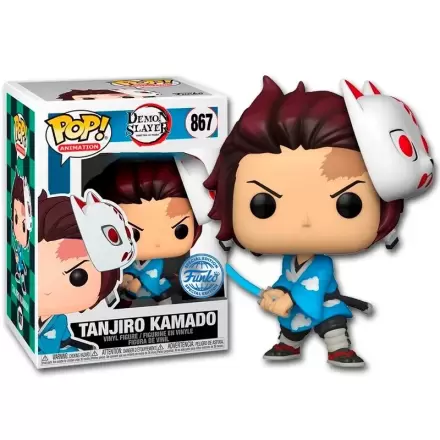 Funko POP figura Demon Slayer Kimetsu no Yaiba Tanjiro Kamado termékfotó