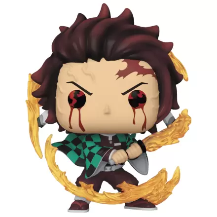 Funko POP figura Demon Slayer Kimetsu no Yaiba Tanjiro Kamado termékfotó