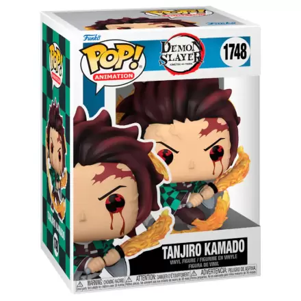 Funko POP figure Demon Slayer Kimetsu no Yaiba Tanjiro Kamado termékfotója