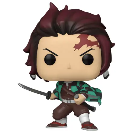 Funko POP figura Demon Slayer Kimetsu No Yaiba Tanjiro Kamado termékfotó