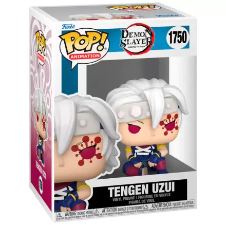 Funko POP figure Demon Slayer Kimetsu no Yaiba Tengen Uzui termékfotója