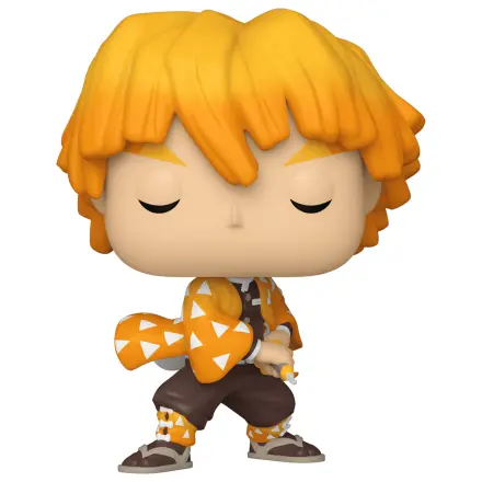 Funko POP figura Demon Slayer Kimetsu No Yaiba Zenitsu Agatsuma termékfotó