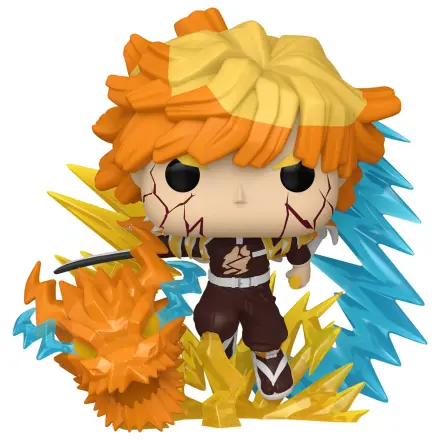 Funko POP figura Demon Slayer Zenitsu Agatsuma Glow Chase termékfotó