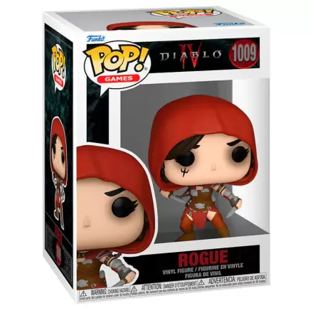 Funko POP Figur Diablo IV Rogue termékfotója