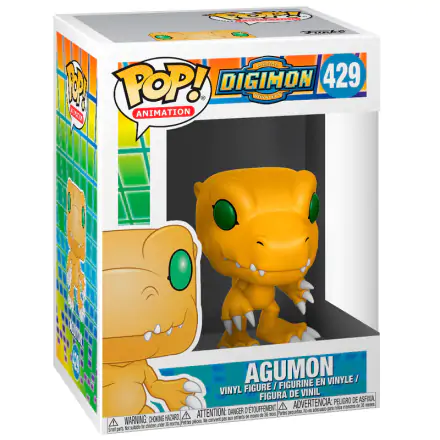 Funko POP figura Digimon Agumon termékfotó