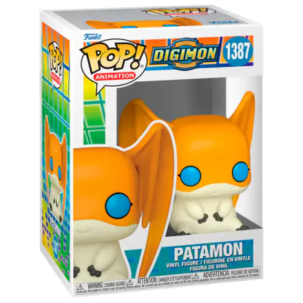 Funko POP figura Digimon Patamon termékfotója