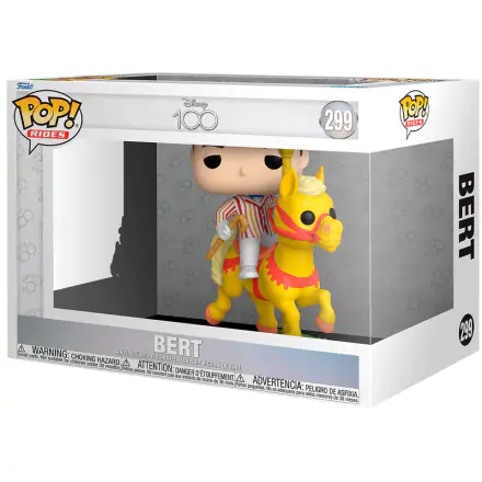 Funko POP figura Disney 100th Anniversary Mary Poppins Bert termékfotó