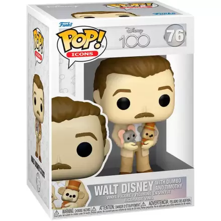 POP figure Disney 100th Anniversary Walt Disney termékfotója