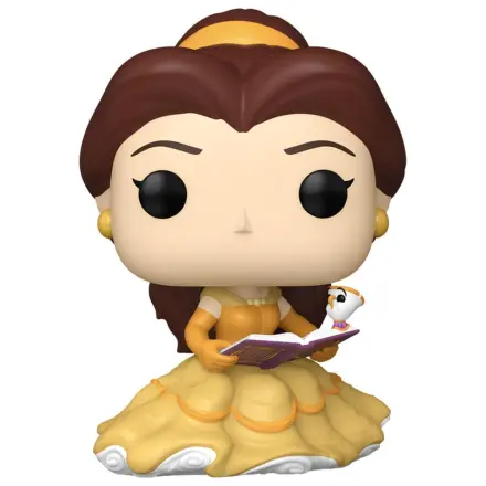 Funko POP figura Disney Beauty and the Beast Belle Reading Book termékfotó