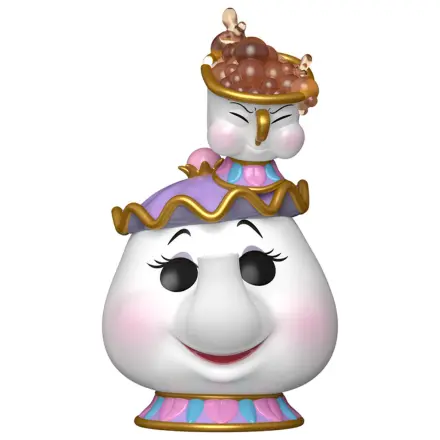 Funko POP figura Disney Beauty And The Beast Mrs. Potts with Chip termékfotó