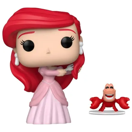 Funko POP figura Disney Buddy Ariel with Sebastian termékfotó