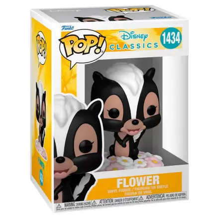 POP figure Disney Classic Bambi Flower termékfotója