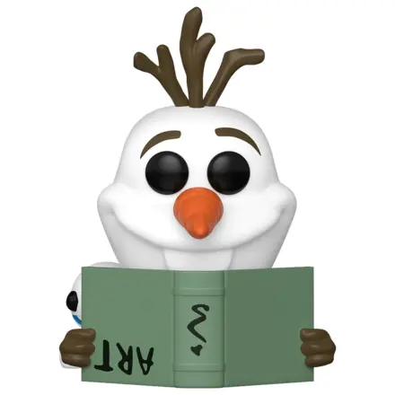 Funko POP figura Disney Frozen Olaf Reading Book termékfotó