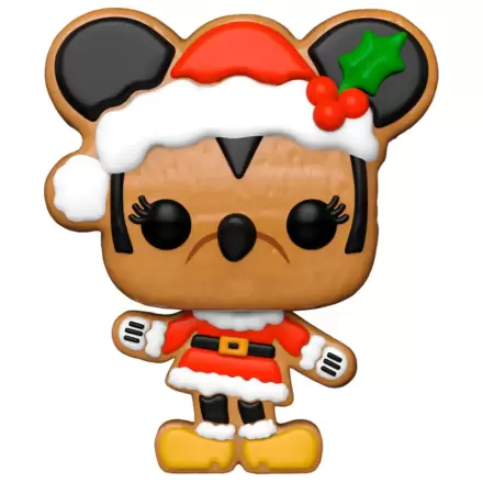 Funko POP figura Disney Holiday Minnie Mouse Gingerbread termékfotója