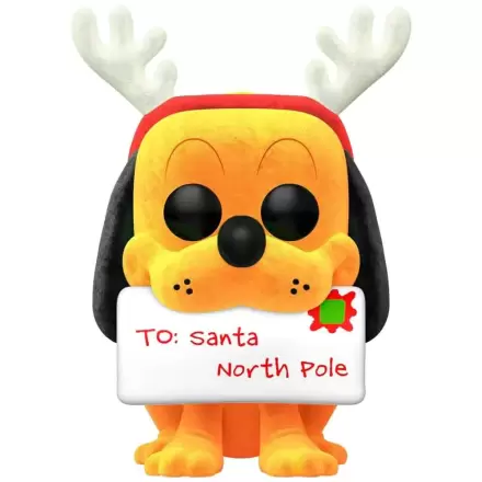 Funko POP figura Disney Holiday Pluto Exkluzív termékfotó