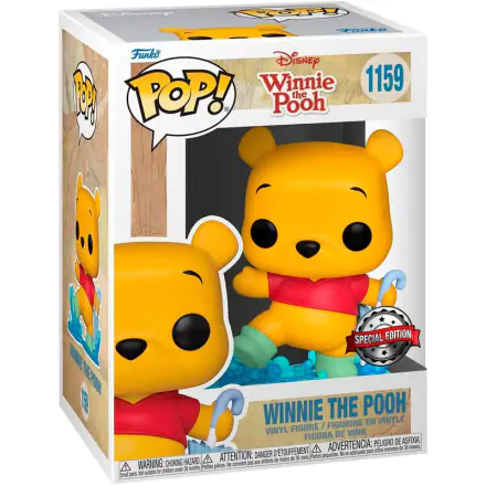 POP figure Disney Winnie the Pooh - Winnie the Pooh Exclusive termékfotója